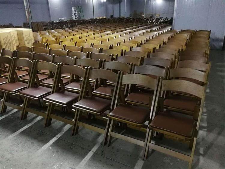 wooden folding chairs cheap