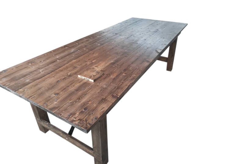 color match for farm table