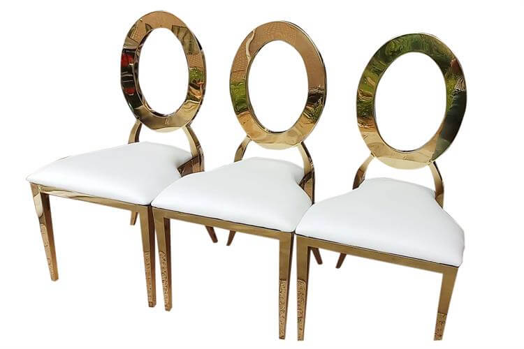 Garden Chairs Wedding Manufacturer