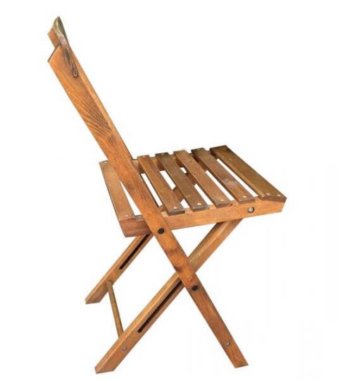 1945 Chair Wood Factory