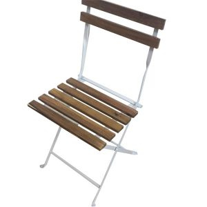 metal folding chairs