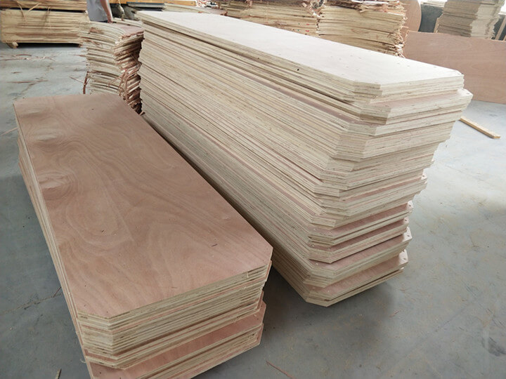 ABS Coner Folding Tables 