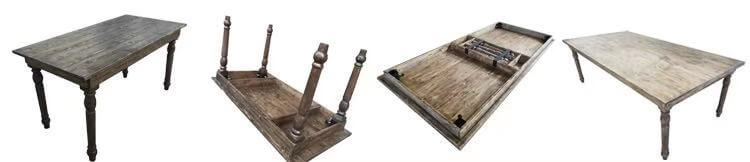 Antique farmhouse tables (1)