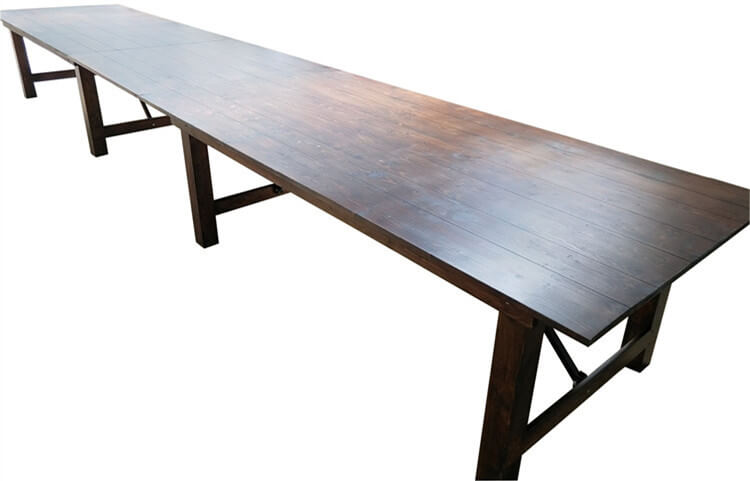 long farm tables for sale