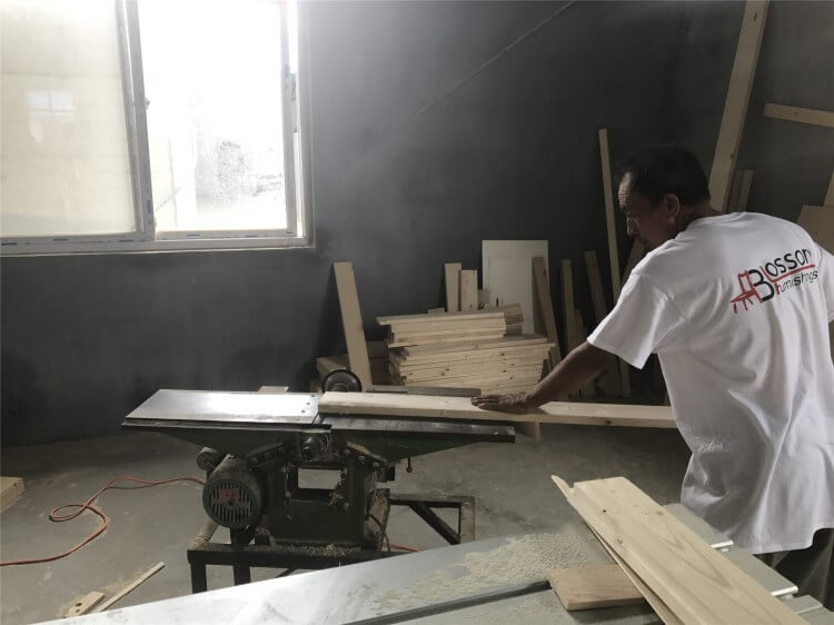 folding farmhouse table manufacture