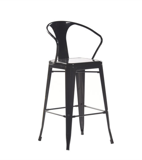 Metal Tolix Barstools