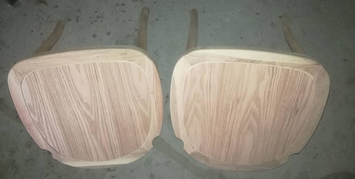 chair assemble processing