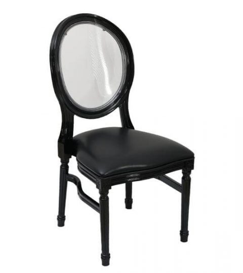 Resin Louis Chairs C