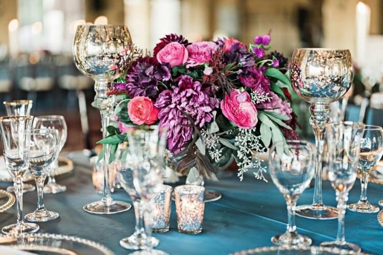 clear wedding glassware factory