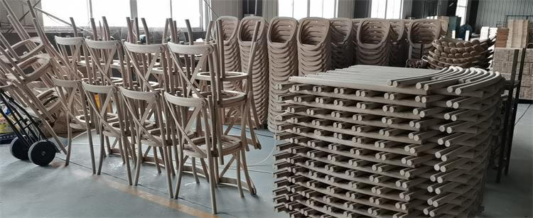 cross back dining chairs factory