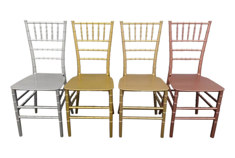 difference-colors-of-pp-chairs