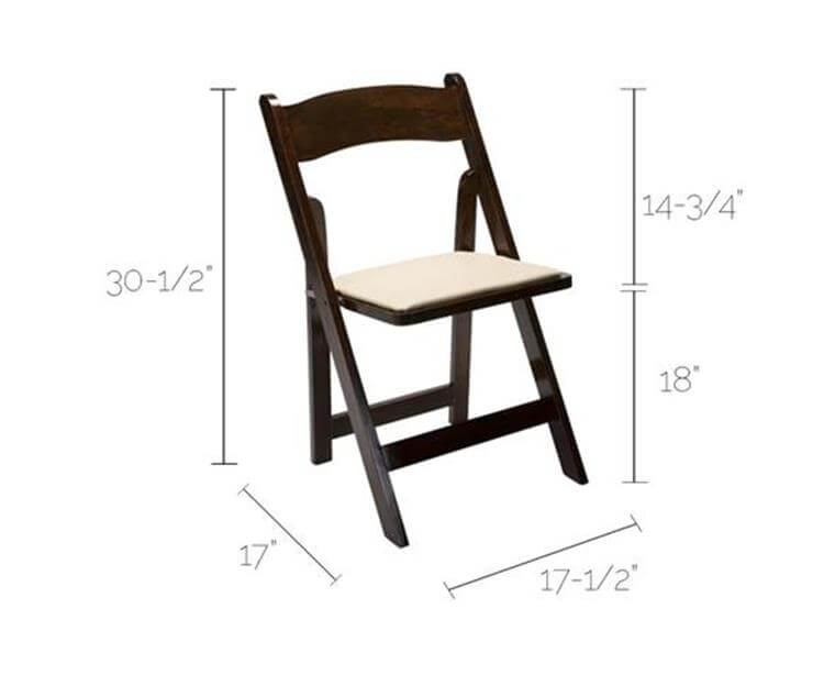  Wooden Wimbledon Chairs Wholesale