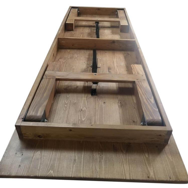 foldable child farm tables