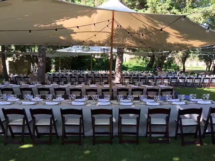 Outdoor Wooden Folding Chairs Wholesale