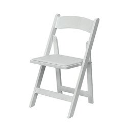 Folding chairs