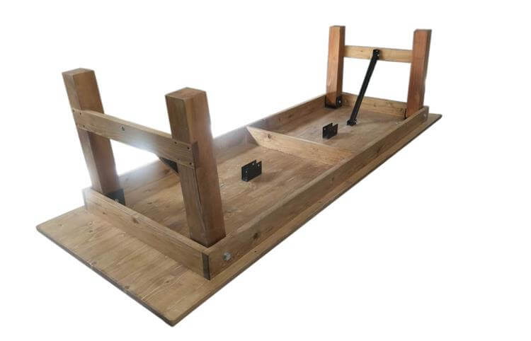 folding farm tables child