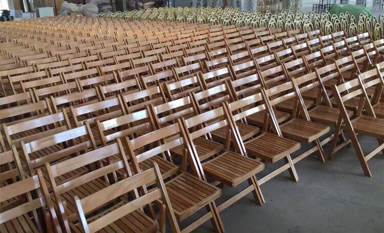 folding chairs wholesale