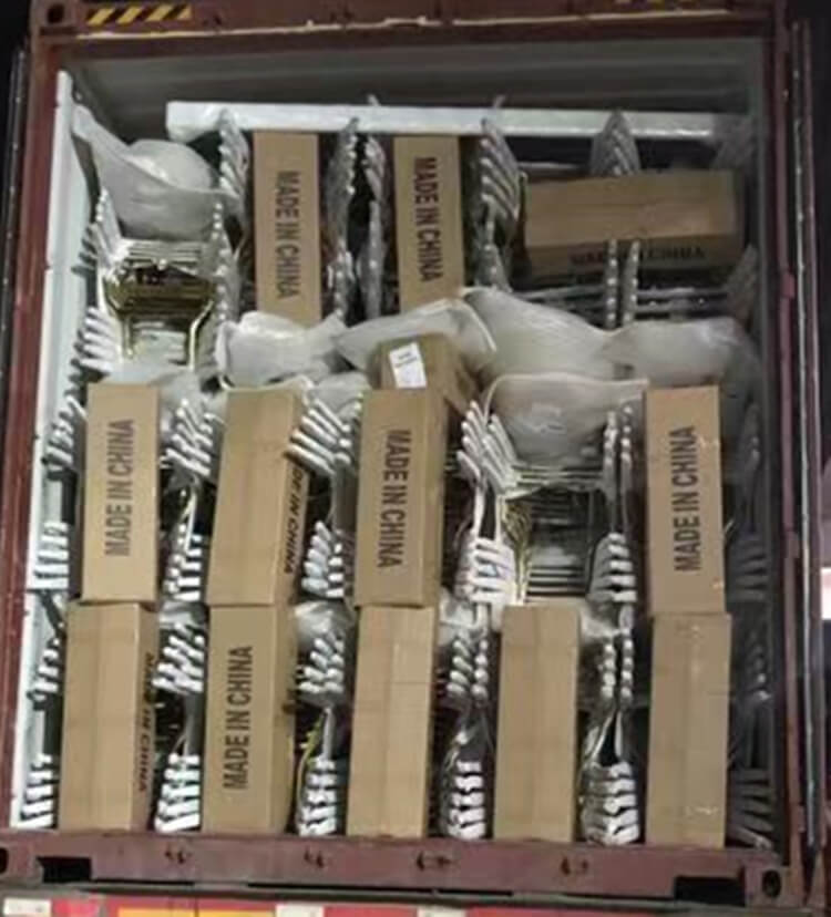 gold chameleon chair package