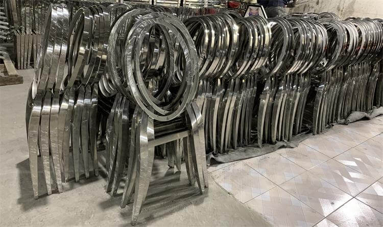 Stainless Steel Tables And Chairs Manufacturers