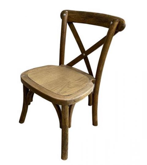 Kids Crossback Chairs