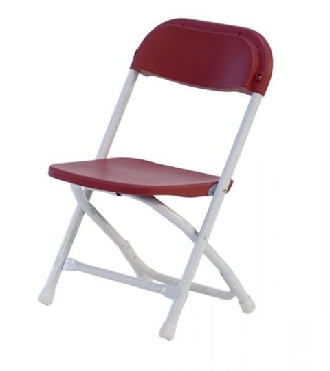 Kids Plastic Folding Chair