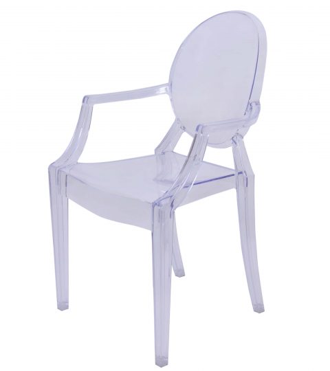 Ghost Chair