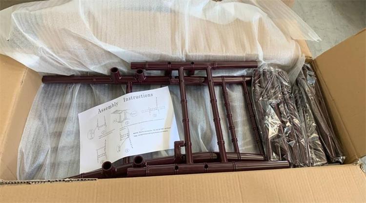 mahogany chiavari chairs