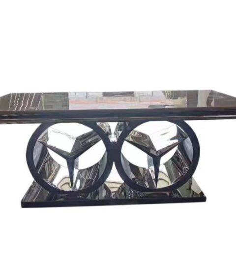 Merdeces Marble Dining Table Factory