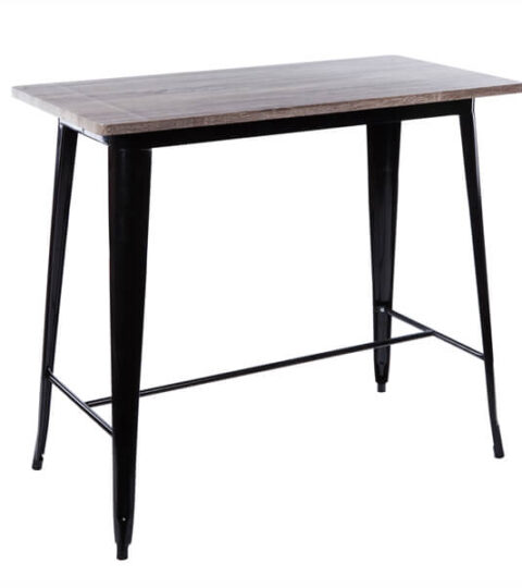 Metal Tolix Bar Table Manufacturer