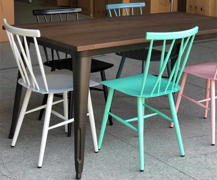 metal tolix table manufacturer