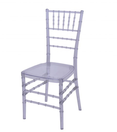 Clear Resin Chiavari Chairs Wholesale
