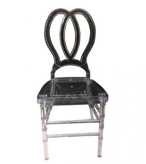 New Design Clear Chairs