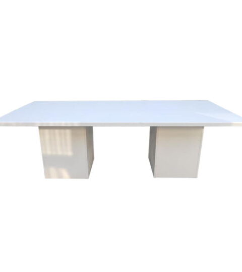 Outdoor Wedding Table