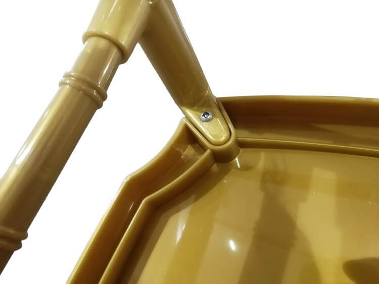 pc resin chairs manufacturer