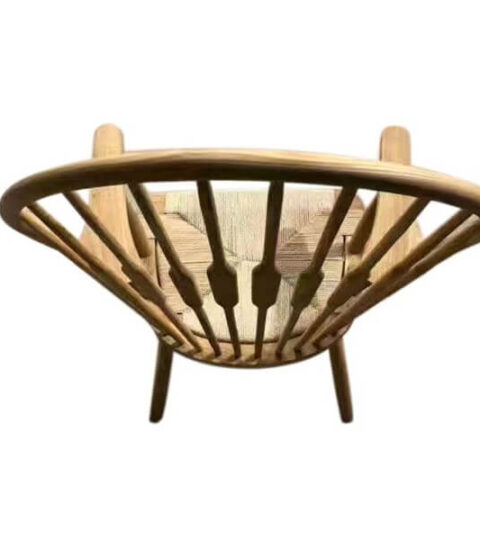 Peacock Lounge Chair