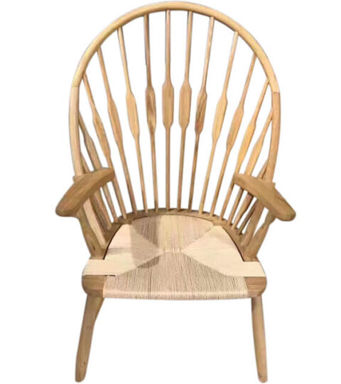 Peacock Lounge Chair