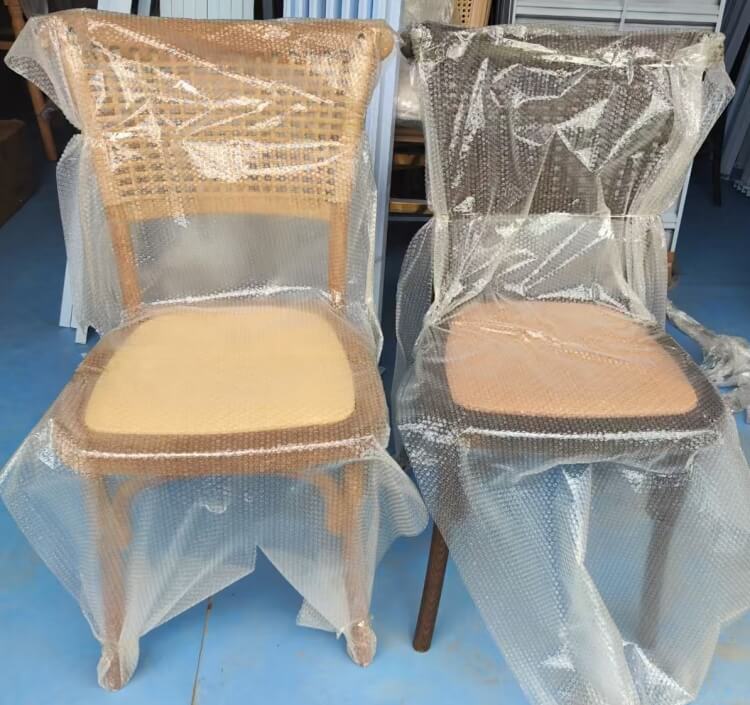 plastic cross back chair wholesale