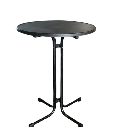 Plastic Folding Cocktail Tables