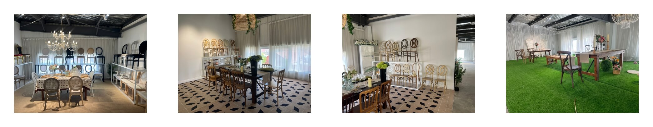 qingdao blossomfurnishing showroom