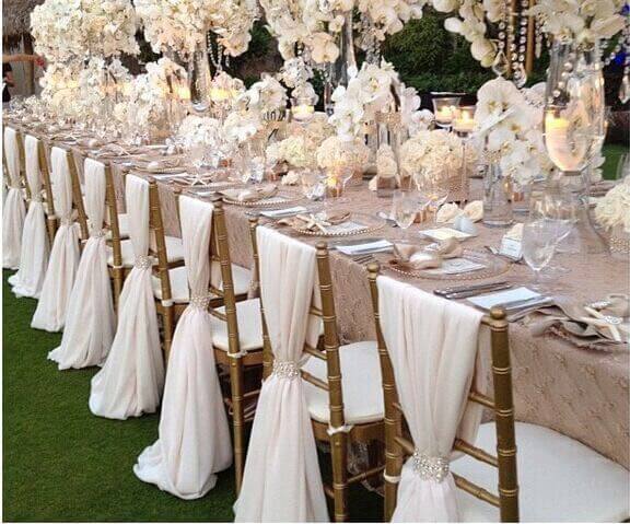Wedding Chiavari Chairs