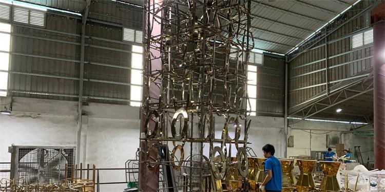 stainless steel gold chairs wholesale