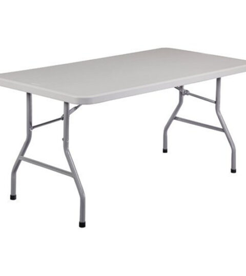 Long Rectangle Wholesale Plastic Tables