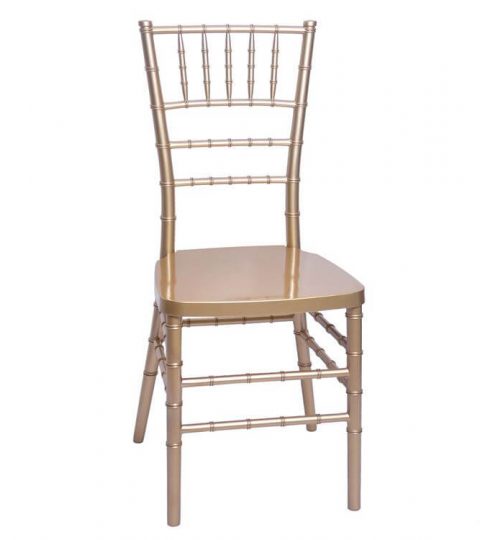 Resin Chiavari Chairs
