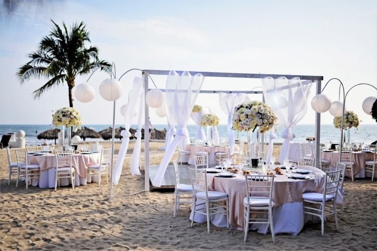 Resin Faux Wood Chair