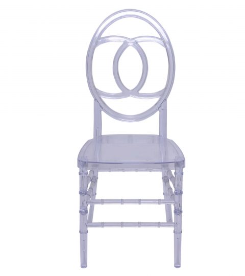 Resin Double Fishes Chair