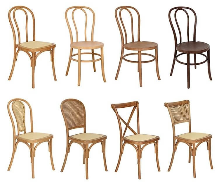 resin thonet chair wholesale