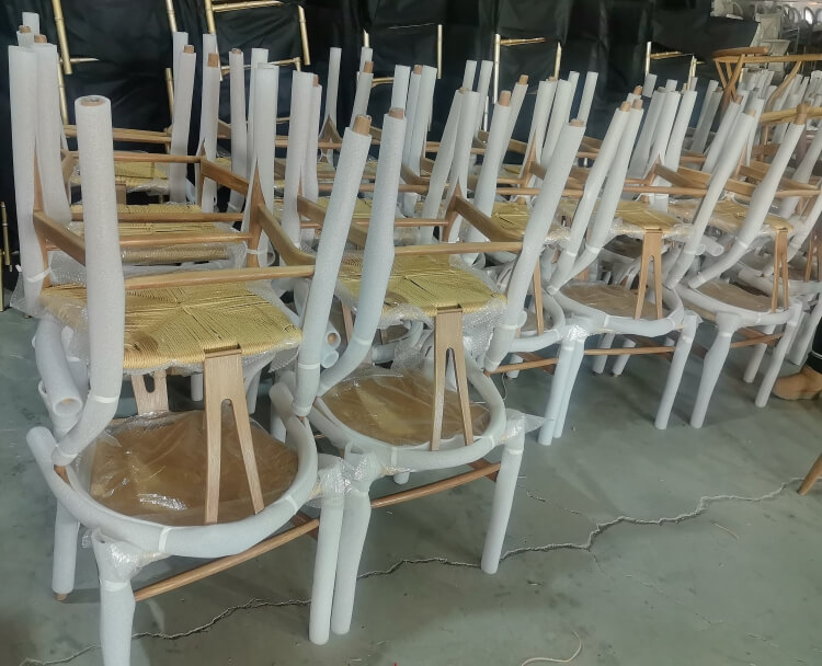 resin Y chair manufacturer