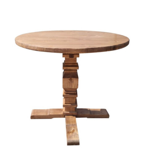 Wooden Farmhouse Bar Table Supplier