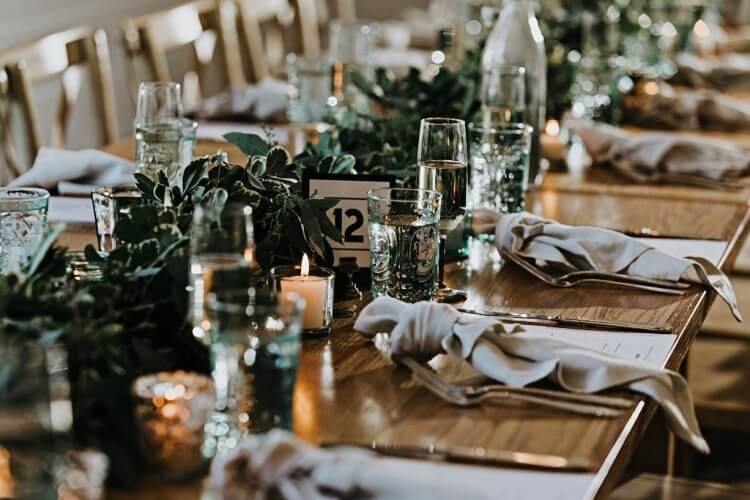 Solid color glassware wholesale