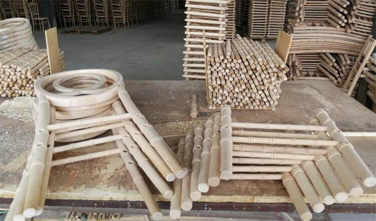 spare parts of wooden phoenix chairs